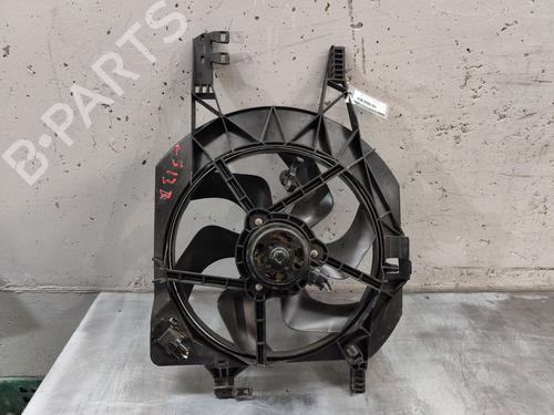 Køleventilator elektrisk OPEL VIVARO A Bus (X83) [2001-2015]  31060570