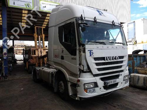 Venstre bagtil støddæmper IVECO STRALIS I  | BP21479229M18 