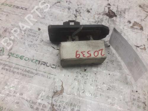 Heater resistor MITSUBISHI CARISMA (DA_) | BP21469932M108
