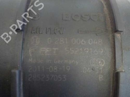 Mass air flow sensor IVECO DAILY IV Van  | BP21457811M95 