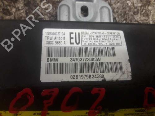 Elektronisk modul BMW 3 (E46) 320 d | BP21468148M83 