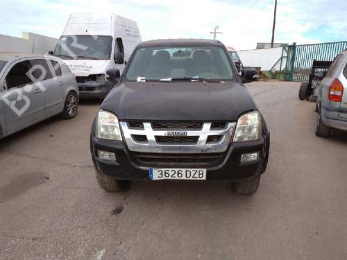 Brugte ISUZU D-MAX I (TFR, TFS)  3.0 DiTD (TFR85_)  4862004