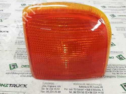 Used Left front indicator FORD FIESTA III (GFJ) [1989-1997]  21453249