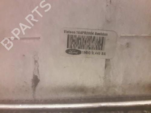 Intercooler FORD FOCUS I (DAW, DBW)  | BP21472231M30 