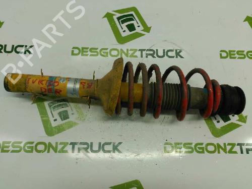 Used Right front shock absorber AUDI A3 (8L1) 1.8 (125 hp) 21426222
