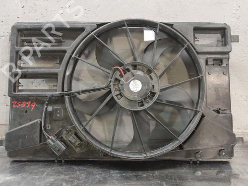 Used Radiator fan FORD TRANSIT V363 Van (FCD, FDD) 2.0 EcoBlue mHEV (130 hp) 30382553