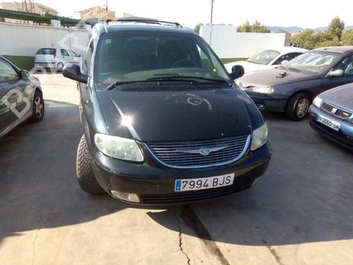 Engine CHRYSLER VOYAGER IV (RG, RS)  | BP21469300M1 