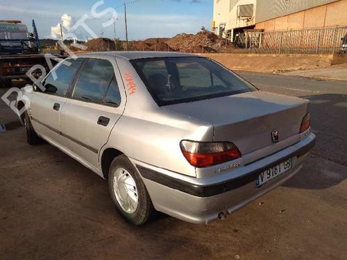 Right mirror PEUGEOT 406 (8B)  | BP21461378C27 