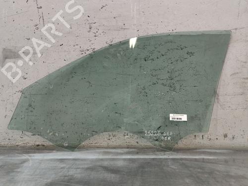 Used Front right door window AUDI Q3 (F3B) 35 TDI quattro (150 hp) 31709805