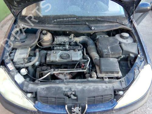 Right mirror PEUGEOT 206 Hatchback (2A/C)  | BP21425498C27 