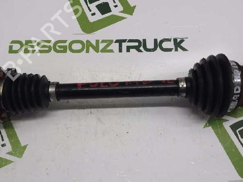 Used Left front driveshaft VW POLO III (6N1) 64 1.9 D (64 hp) 21425145