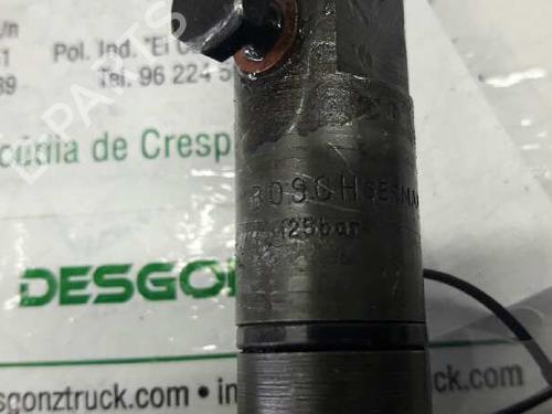 Injector FIAT DUCATO Platform/Chassis (230_)  | BP21449126M100