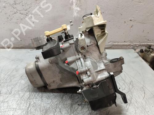 Gearbox PEUGEOT 207 (WA_, WC_) 1.4 HDi | BP25623758M3 