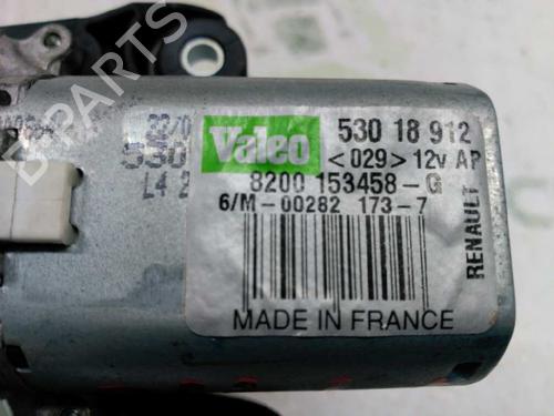 Rear wiper motor RENAULT SCÉNIC II (JM0/1_)  | BP22909873M102 