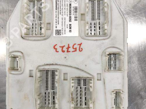 Fuse box MERCEDES-BENZ SPRINTER 3,5-t Van (B907, B910) 314 CDI RWD (907.631, 907.633, 907.635, 907.637) | BP29313885E1 