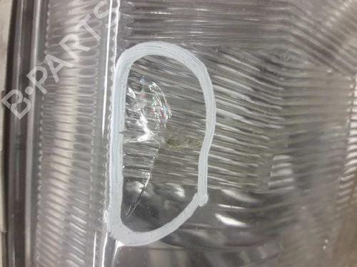 Right headlight MERCEDES-BENZ VITO Van (W638)  | BP21465659C29 