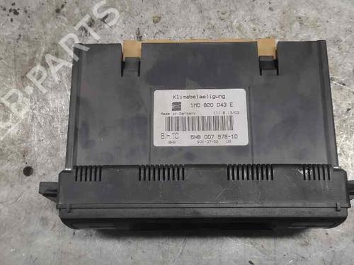 AC-Styringsenhed/Manøvreenhed SEAT TOLEDO II (1M2)  | BP21405636I5