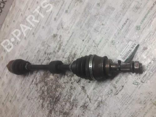 Left front driveshaft OPEL AGILA A (H00)  | BP21468793M38 