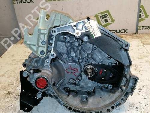 Used Gearbox PEUGEOT 207 (WA_, WC_) [2006-2015]  21478565