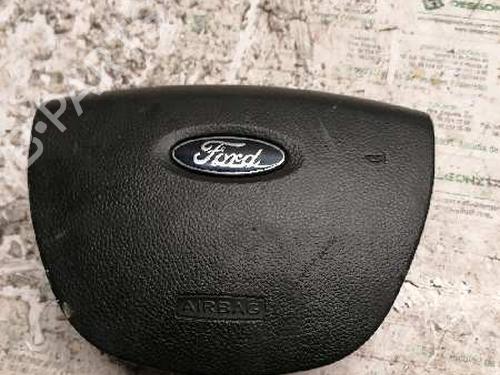 Førerens kollisjonspute FORD FOCUS C-MAX (DM2) [2003-2007]  21476563