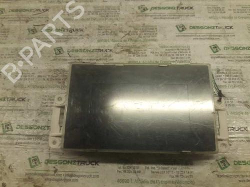 Display NISSAN ALMERA II Hatchback (N16) 1.5 dCi (82 hp) 21470165