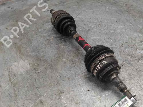 Used Left front driveshaft OPEL VECTRA B (J96) [1995-2004]  21406140