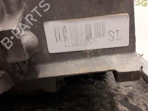 Used Gearbox OPEL VECTRA B (J96) [1995-2004]  21448210