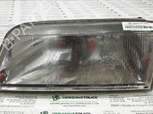 Used Left headlight CITROËN ZX (N2) [1991-1999]  21453292