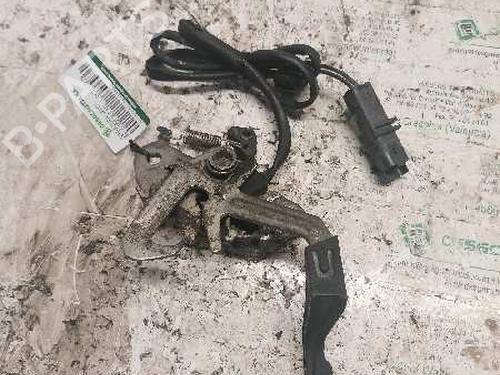 Used Hood lock PEUGEOT 207 (WA_, WC_) [2006-2015]  21477213