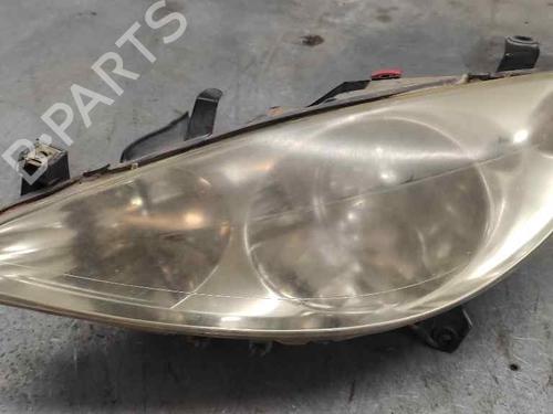 Scheinwerfer links für PEUGEOT 307 Break (3E) [2002-2009]  21415153