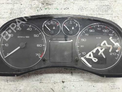 Kombiinstrument PEUGEOT 307 SW (3H) [2002-2009]  21435320
