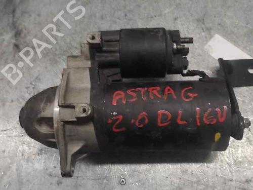 Starter OPEL ASTRA G Hatchback (T98)  | BP21404952M8 