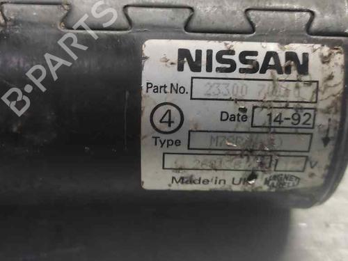 Starter NISSAN PRIMERA (P10)  | BP21400803M8 