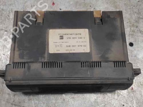 Comando chauffage SEAT LEON (1M1)  | BP21412379I5 