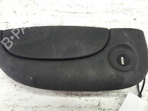 Used Front right exterior door handle RENAULT KANGOO (KC0/1_) [1997-2025]  21424500