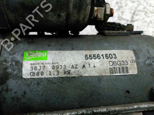 Starter OPEL COMBO Box Body/MPV  | BP21438052M8 