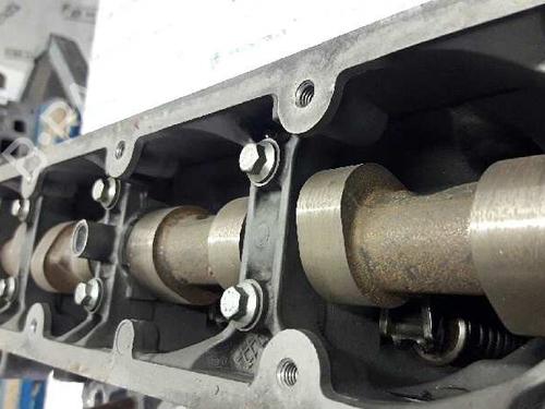 Cylinder head PEUGEOT 307 (3A/C)  | BP21449243M5 
