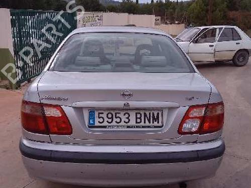 Left front window switch NISSAN ALMERA II Hatchback (N16)  | BP21465885I27 