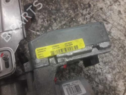 Steering column FORD FIESTA VI (CB1, CCN)  | BP22907753M21 