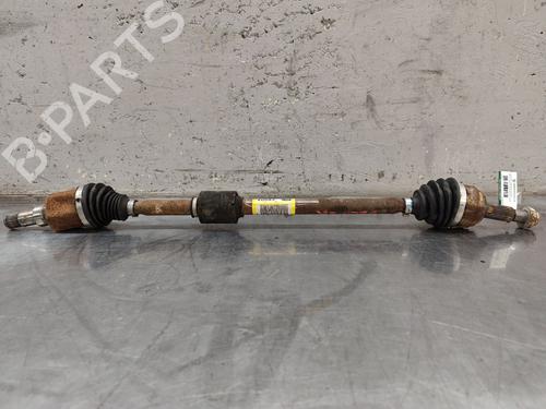 Used Right front driveshaft FORD TOURNEO COURIER B460 MPV [2014-2026]  31752923