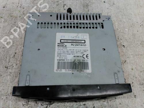 Radio PEUGEOT PARTNER Box Body/MPV (5_, G_) | BP21437323E6