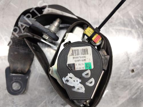 Used Front right seatbelt DACIA DUSTER (HS_) [2010-2018]  30269696