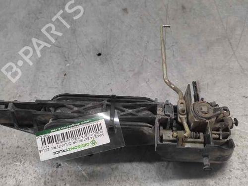 Front left exterior door handle FORD FIESTA V (JH_, JD_)  | BP21416099C128 