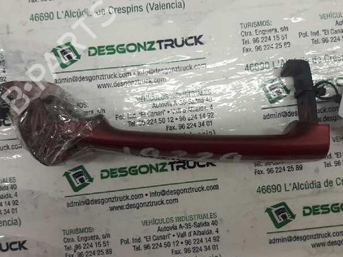 Rear left exterior door handle PEUGEOT 307 (3A/C)  | BP21452386C130 