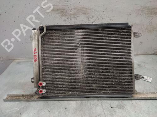Used AC radiator VW PASSAT B6 (3C2) [2005-2011]  24529656