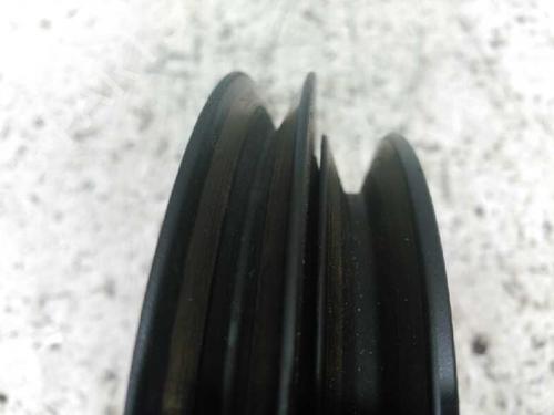 Pulley NISSAN ALMERA II Hatchback (N16)  | BP21439274M122 