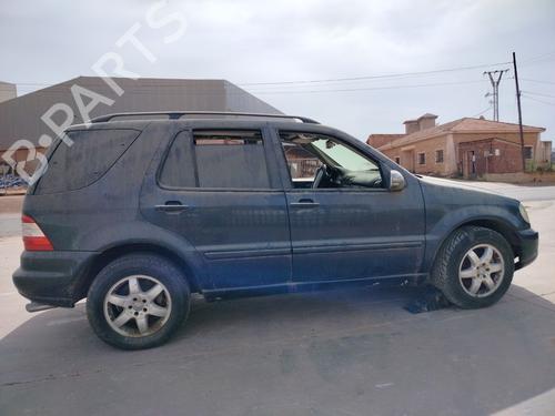 Rudehejsemekanisme ventre foran MERCEDES-BENZ M-CLASS (W163) ML 400 CDI (163.128) | BP29463658C22 