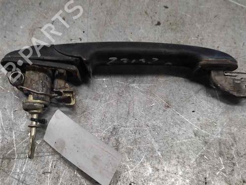 Front right exterior door handle SEAT IBIZA II (6K1)  | BP21409415C129 
