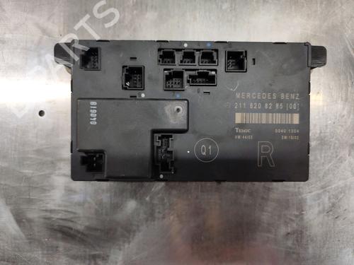 Elektronische module MERCEDES-BENZ E-CLASS (W211) E 320 CDI (211.026) | BP29305243M83 