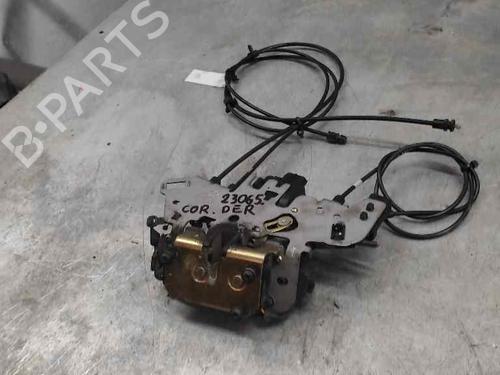 Used Rear right lock CHRYSLER VOYAGER IV (RG, RS) 2.8 CRD (150 hp) 21412115